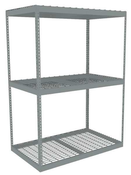 Boltless Shelving Unit, 30-5/8