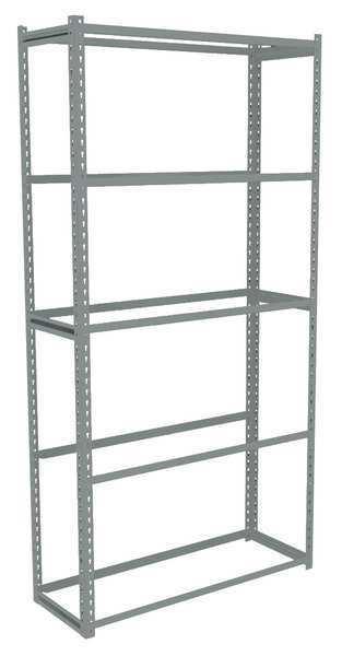 Boltless Shelving Unit, 12-5/8