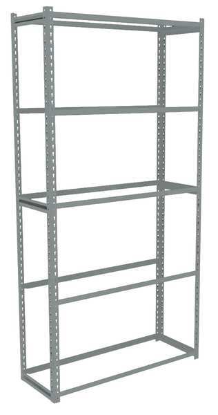Boltless Shelving Unit, 12