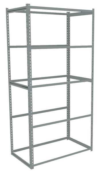 Boltless Shelving Unit, 30-5/8