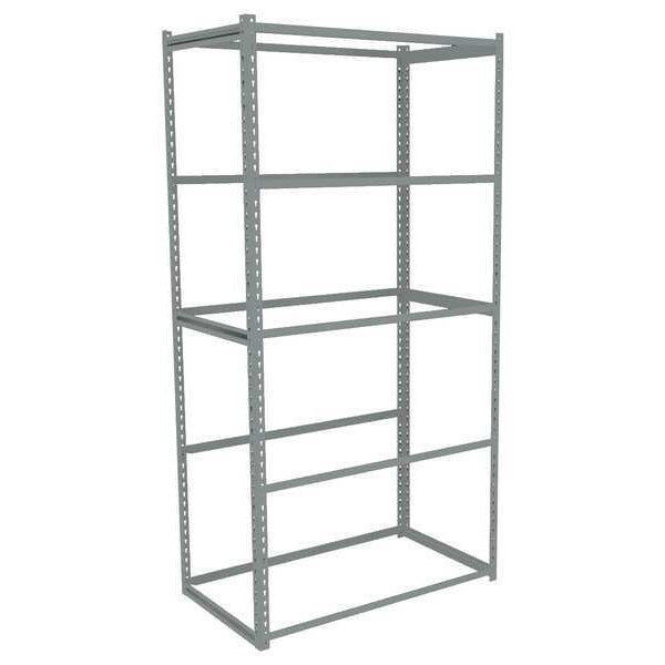 Boltless Shelving Unit, 30-5/8