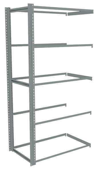 Boltless Shelving, 30-5/8
