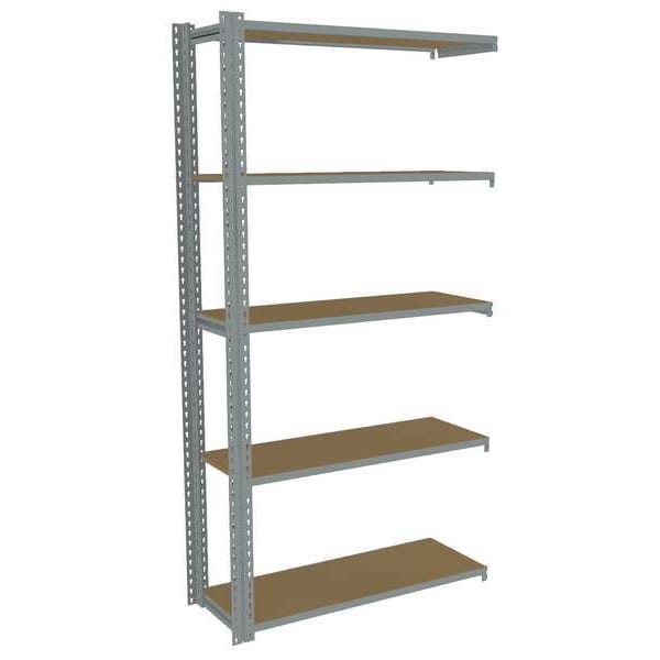 Boltless Shelving, 15-5/8