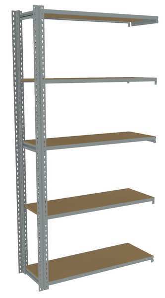 Boltless Shelving, 15-5/8