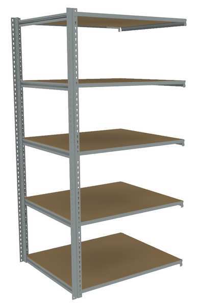 Boltless Shelving, 36