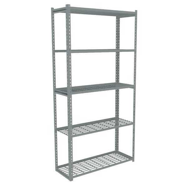 Boltless Shelving Unit, 18