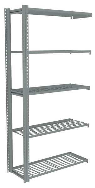 Boltless Shelving, 12