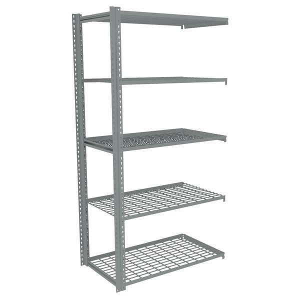 Boltless Shelving, 30-5/8