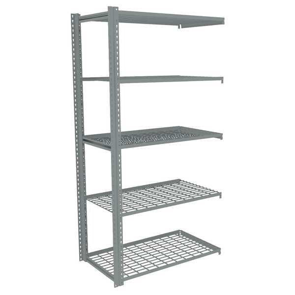Boltless Shelving, 24