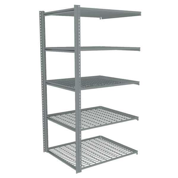 Boltless Shelving, 36