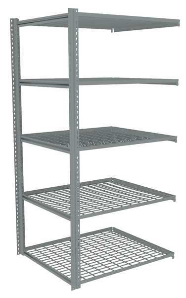 Boltless Shelving, 36