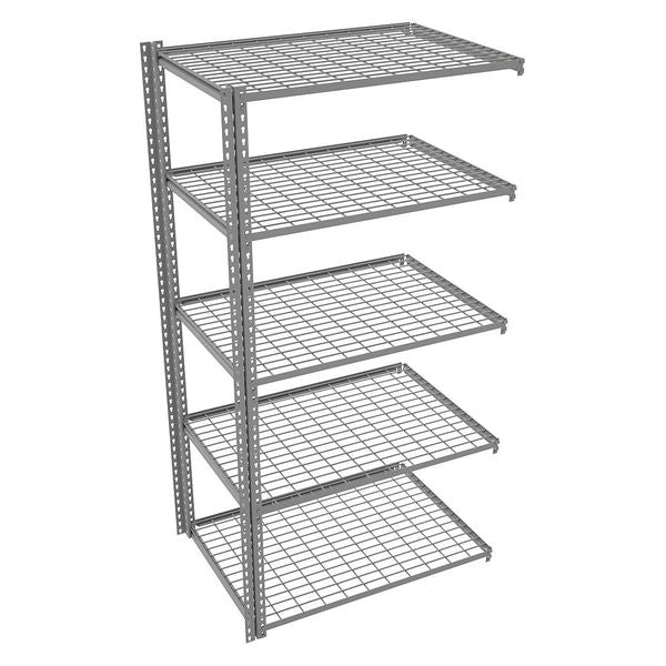 Boltless Shelving, 30-5/8