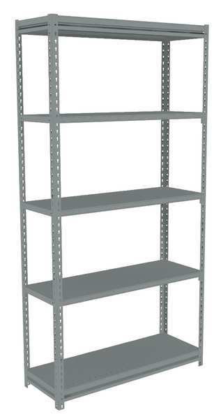 Boltless Shelving Unit, 18
