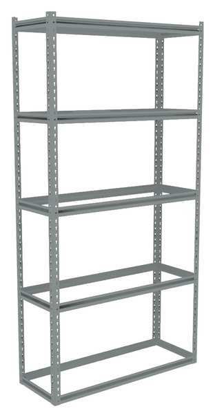 Boltless Shelving Unit, 12-5/8