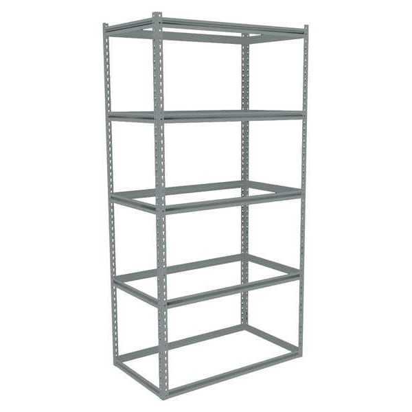 Boltless Shelving Unit, 30-5/8