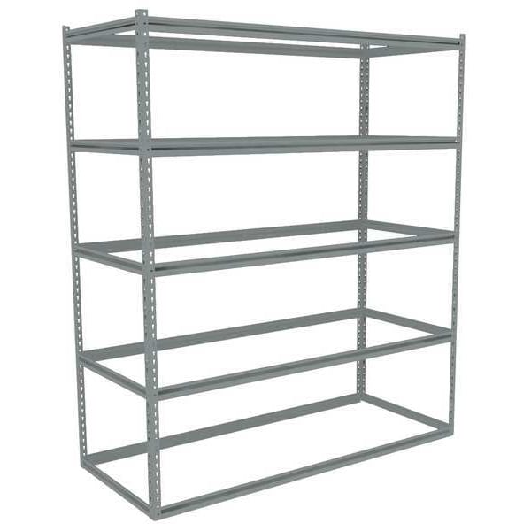 Boltless Shelving Unit, 30-5/8