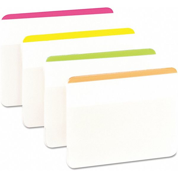 Flag, Index Durable, Assorted, PK24