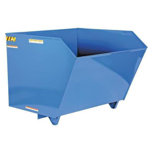 Self Dumping Hopper, LD, 1.5 cu. yd.