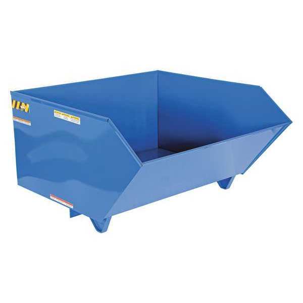 Self Dumping Hopper, MD, 1 cu. yd.