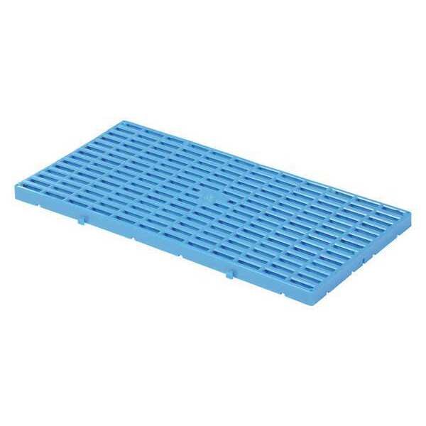 Floorgrid, Blue, 11.75 W x