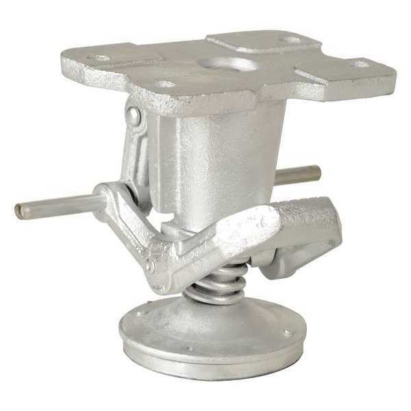 Floor Lock, 6-1/4 To 7-1/4