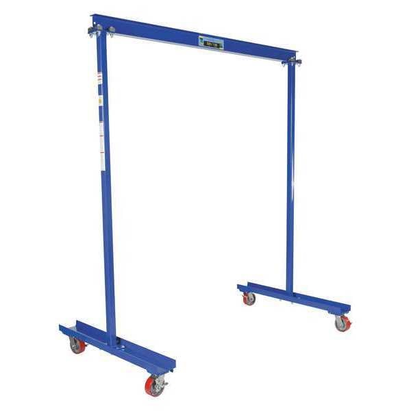 Portable Work Area Gantry Crane, 300 lb.