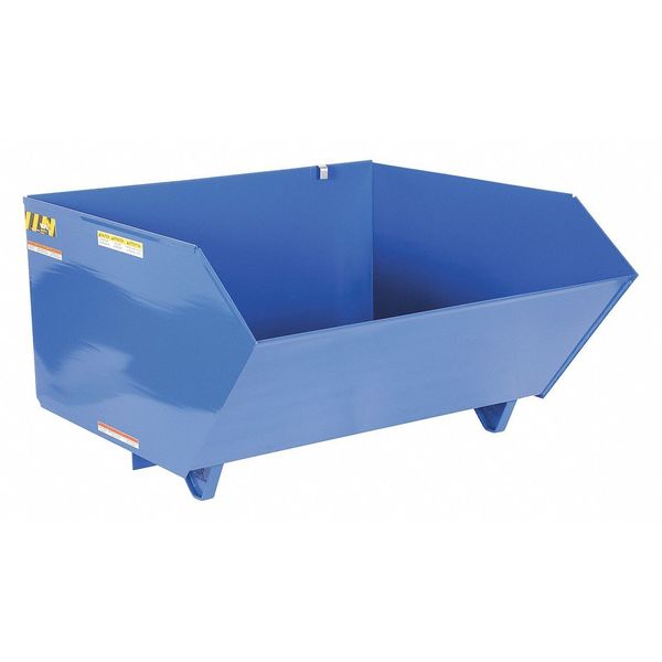 Self Dumping Hopper, LD, 1 cu. yd.