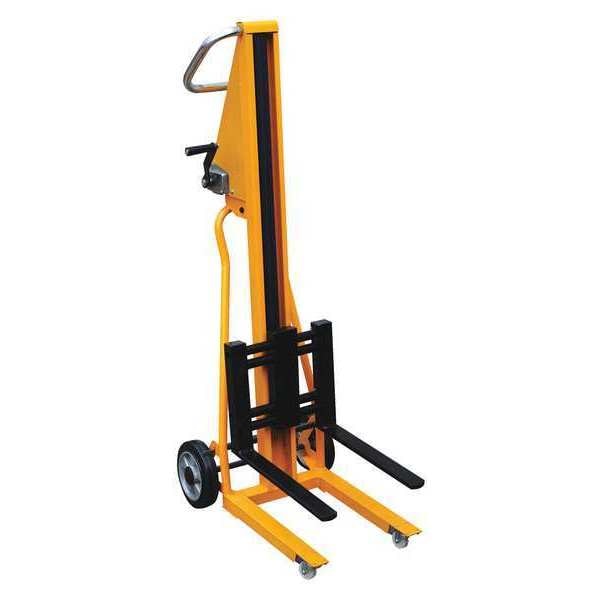 Portable Mini Stacker, Load Cap. 260 lb.