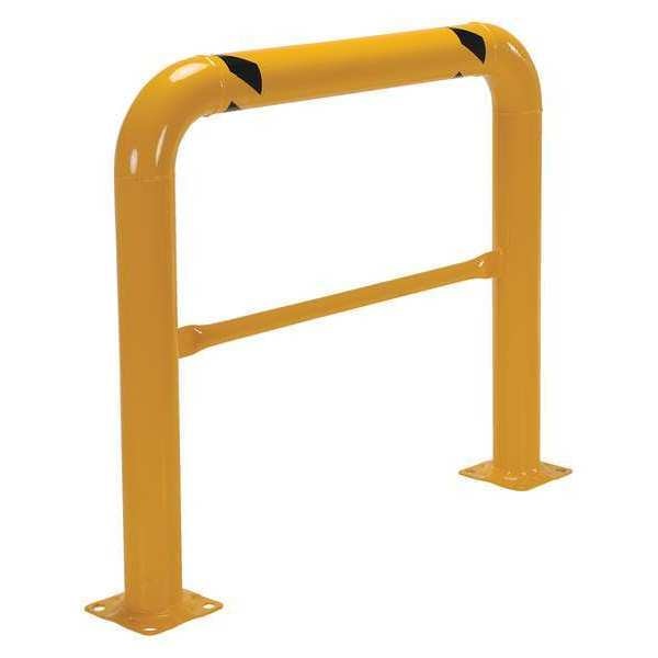 High Profile Mach And Rack Guard, 48x42x4