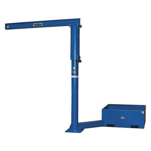 Portable Offset Jib, 10 ft, 500 lb.