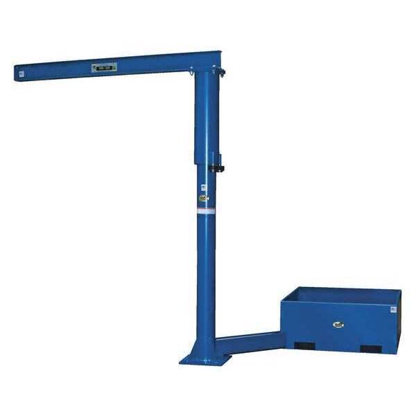 Additional Offset Steel Base, 18