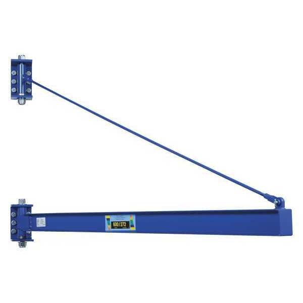 Wall Mount Jib, High Clearance, 600 lb.