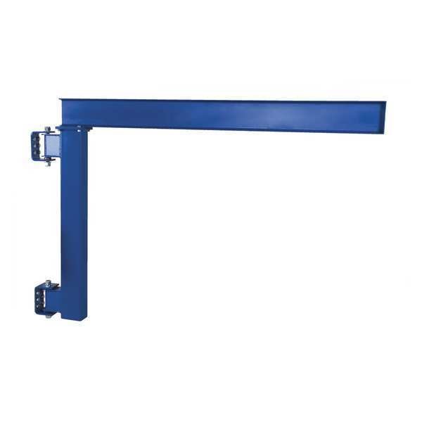 Wall Mount Jib, Low Clearance, 2000 lb.