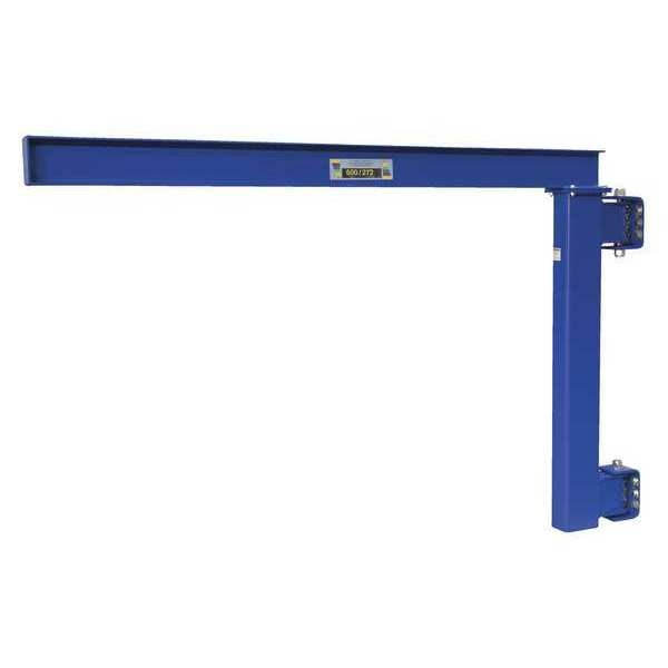 Wall Mount Jib, Low Clearance, 600 lb.