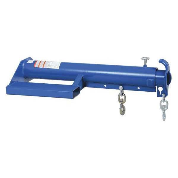 Telescoping Shorty Lift Boom, 4K