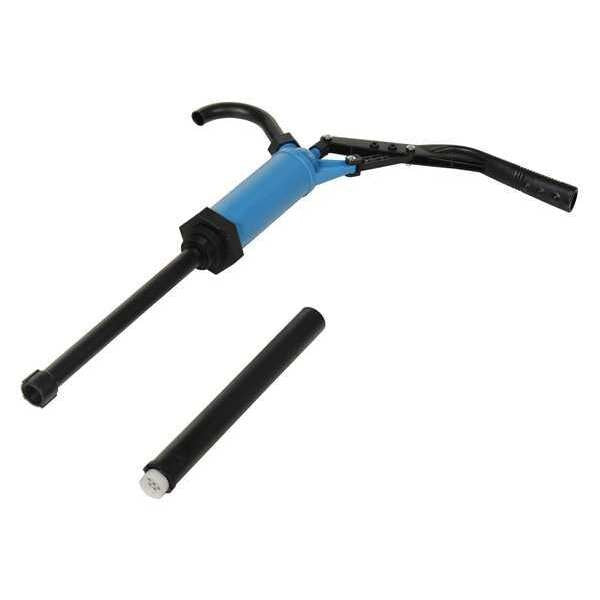 Drum Pump Lever Action Poly, 2