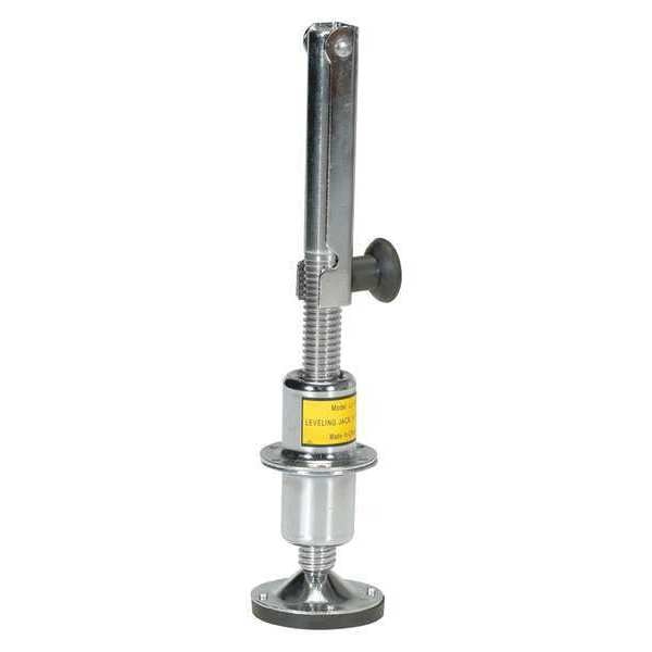 Leveling Jack Polished Chrome, 18