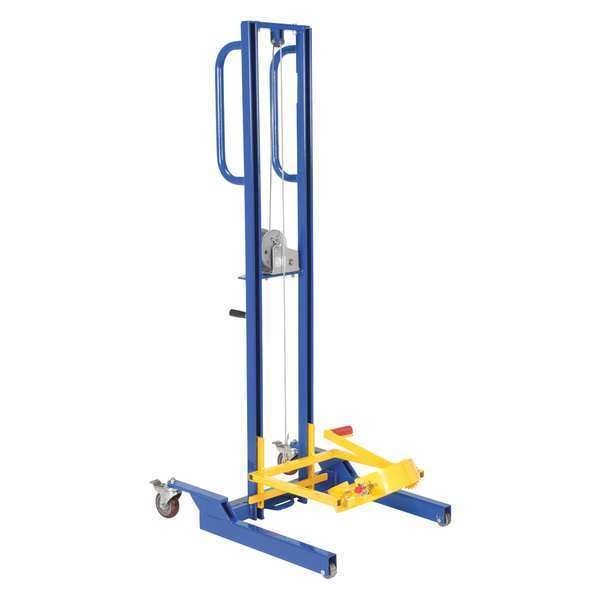 Variable Height Pail Dumper, 125 lb.