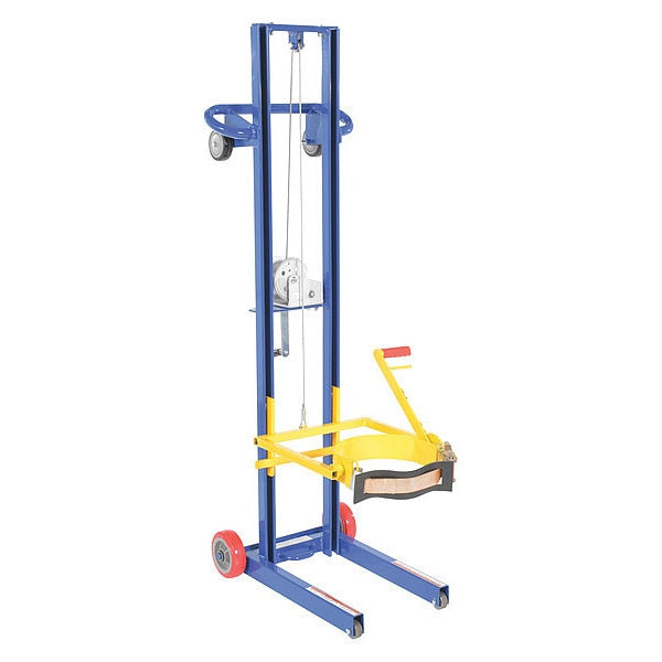 Variable Height Pail Dumper, 200 lb.