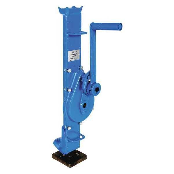 Mechanical Machinery Jack, 1.5 Ton