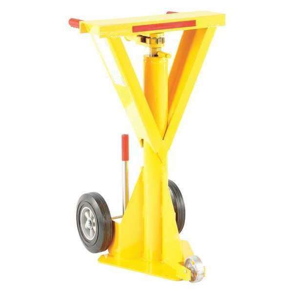 Trailer Stabilizing Ratchet Jack, 40K