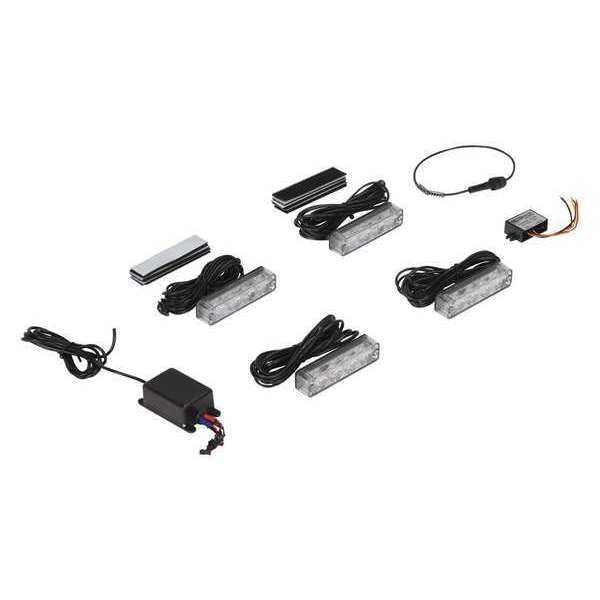 Led Pedestrain Warning System