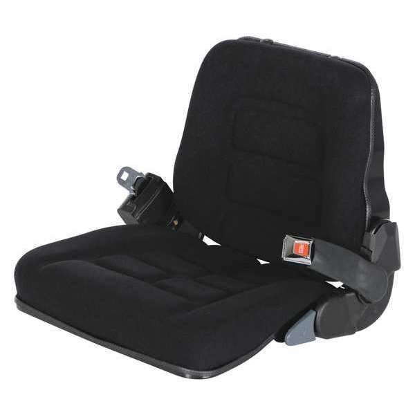 Cloth Fork Truck, Seat-Seat Belt