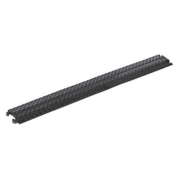 Anti-Slip Molded, Rubber Cableguard