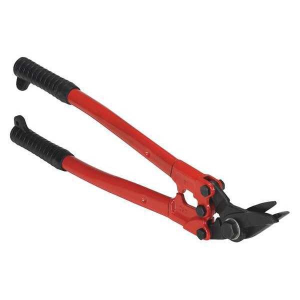 Steel Strapping Cutter, 0.375-2