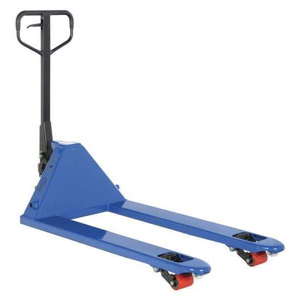 Quick Lift Pallet Truck, 5500 lb., 27 x 48