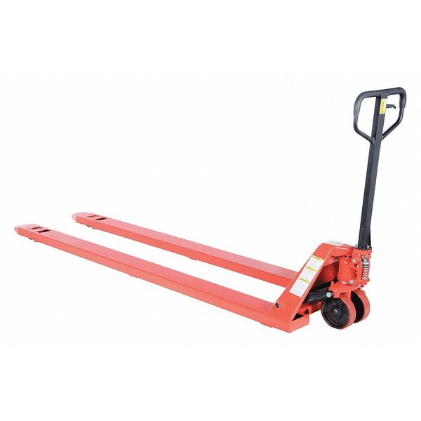 Full Featured Pallet Truck, 4K, 27 x 96