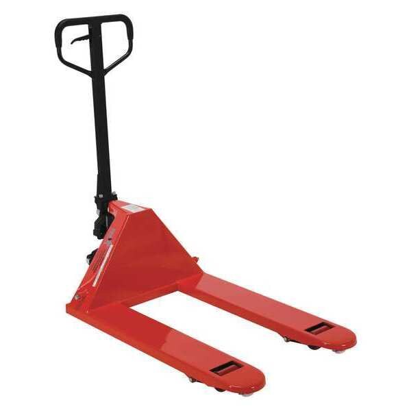 Full Featured Pallet Truck, 27 x 36