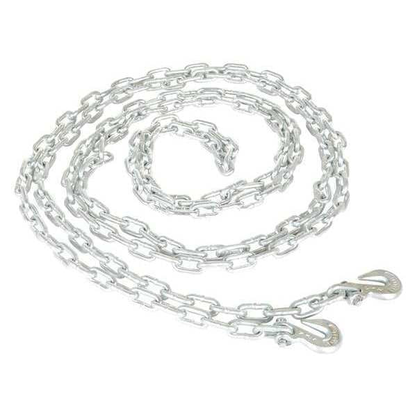 Chain w/grab Hook 20 ft., Of 1/4 in