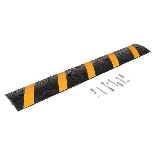 Speed Bump Heavy Duty Concrete, 72